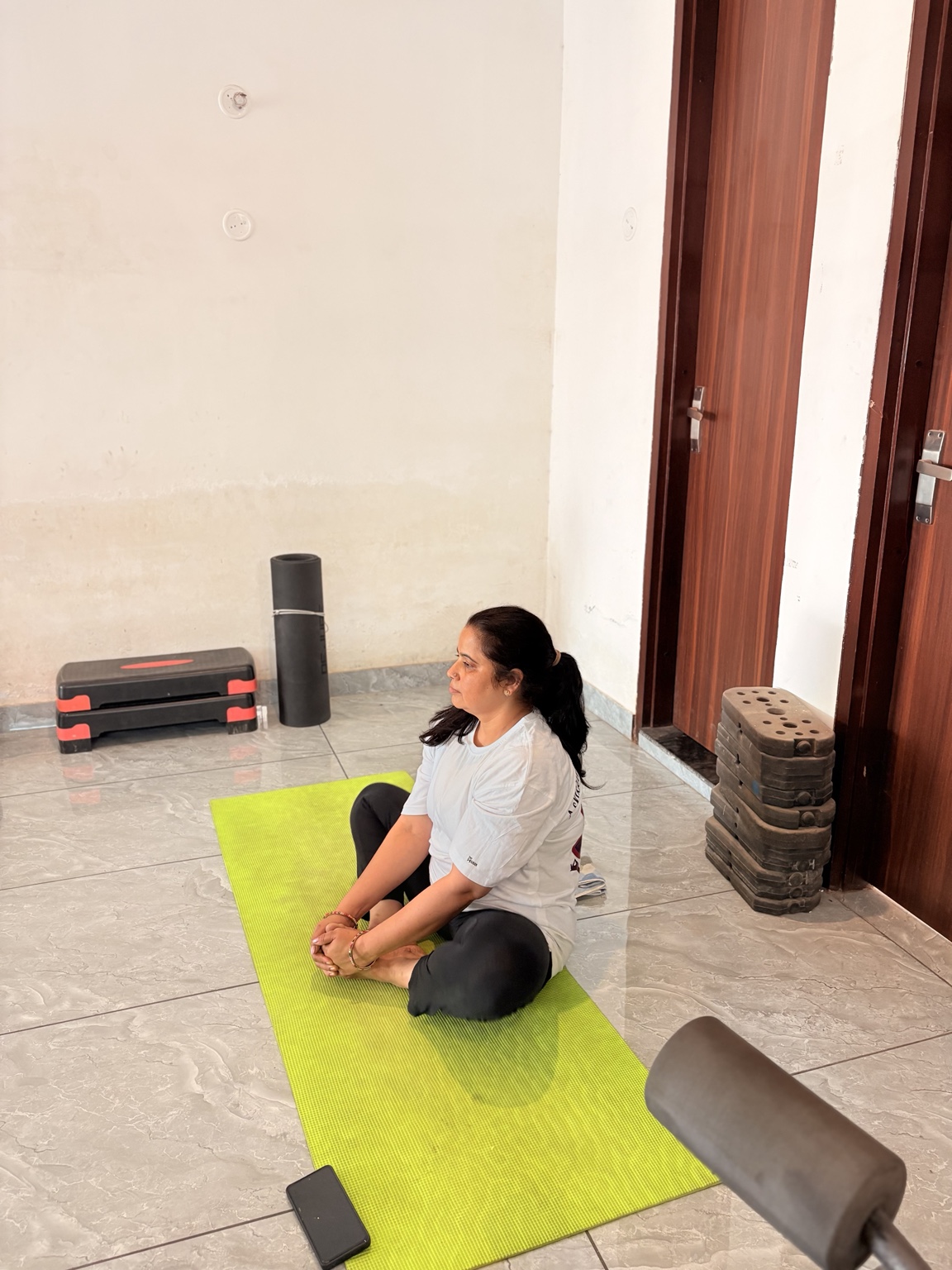 Yoga Training