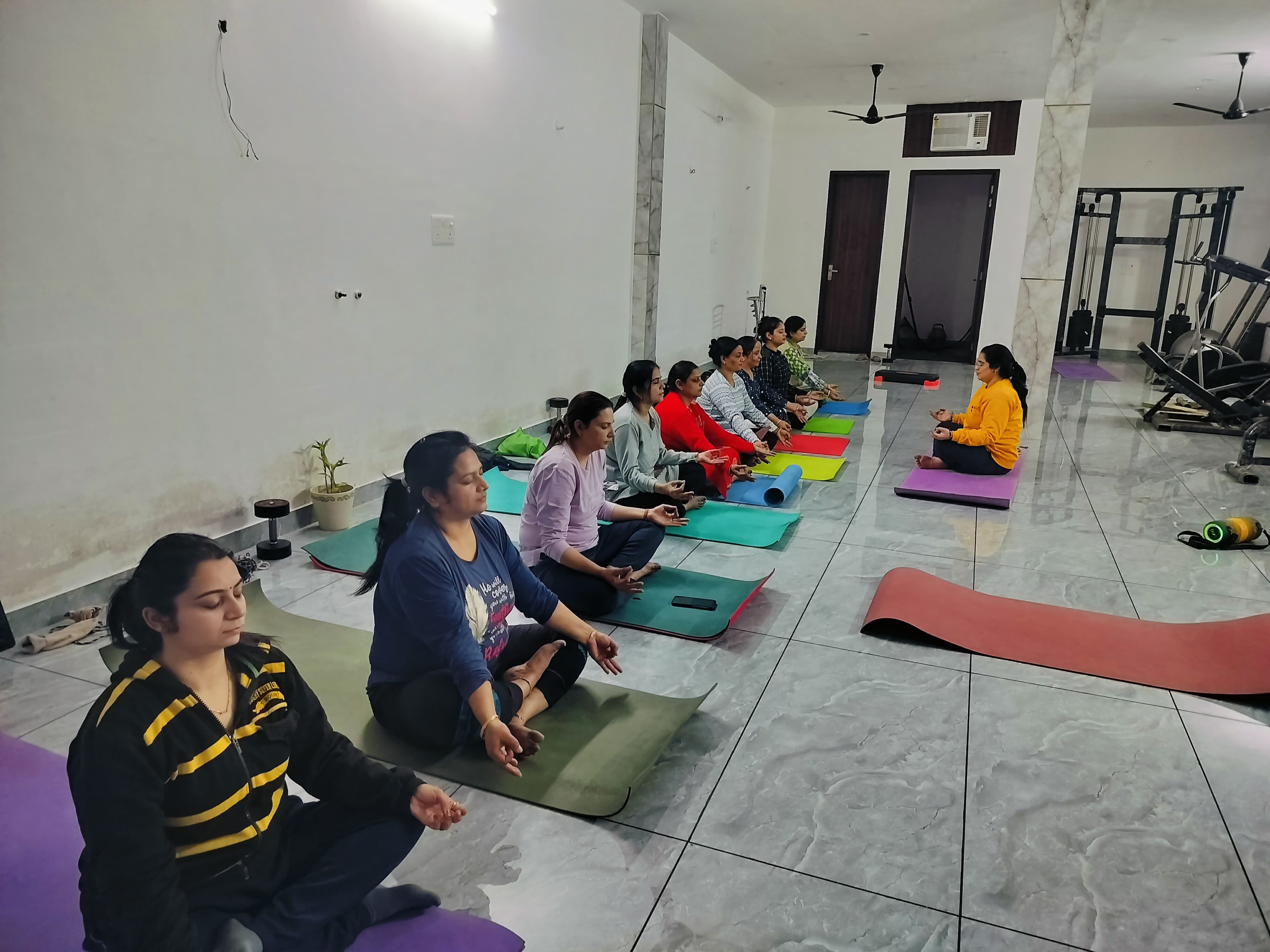 Yoga Community