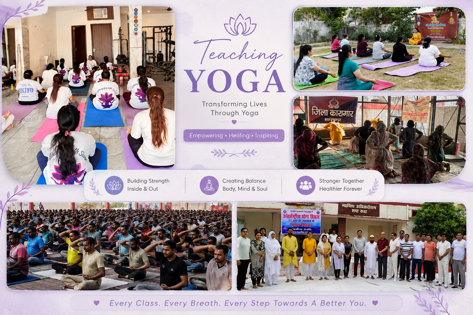 Students & Classes
